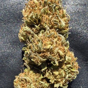 Strawberry diesel