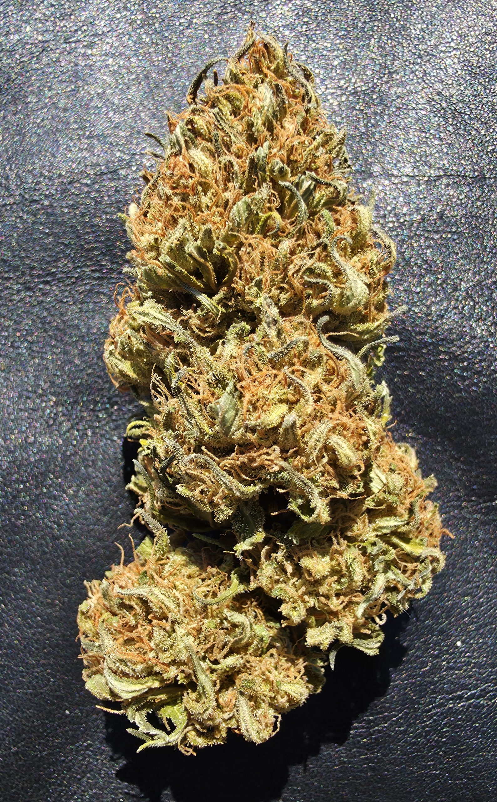 Strawberry diesel